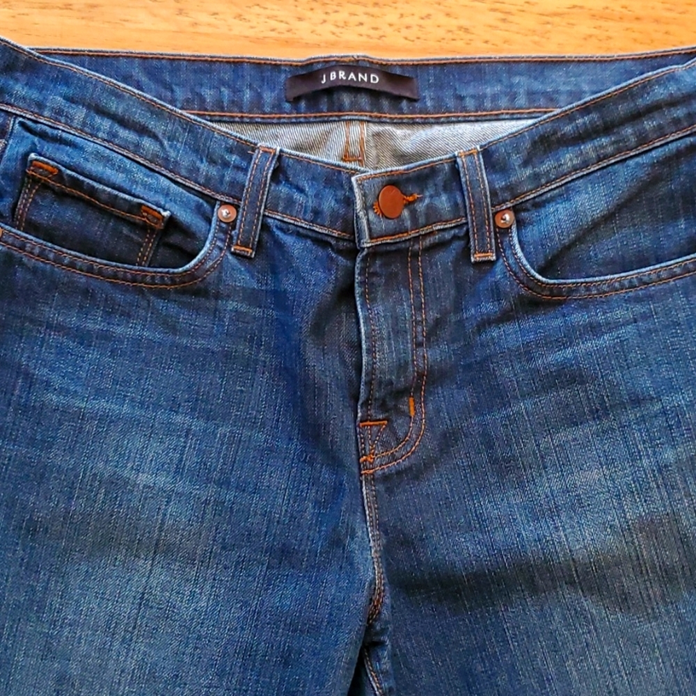 J. Brand denim jeans